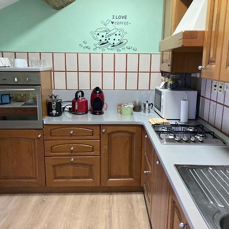 A Casa Di Checco Bed and Breakfast Feltre Exteriör bild