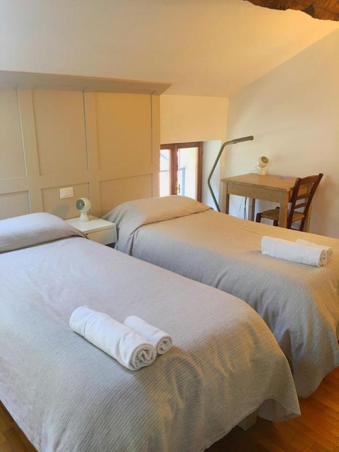 A Casa Di Checco Bed and Breakfast Feltre Exteriör bild