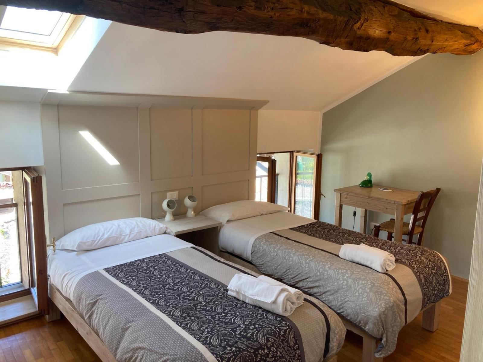 A Casa Di Checco Bed and Breakfast Feltre Exteriör bild